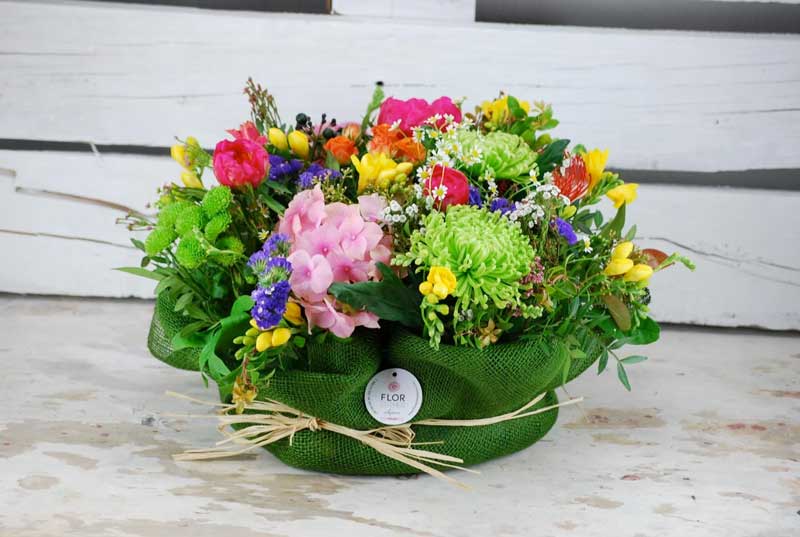 Flores a domicilio Pamplona