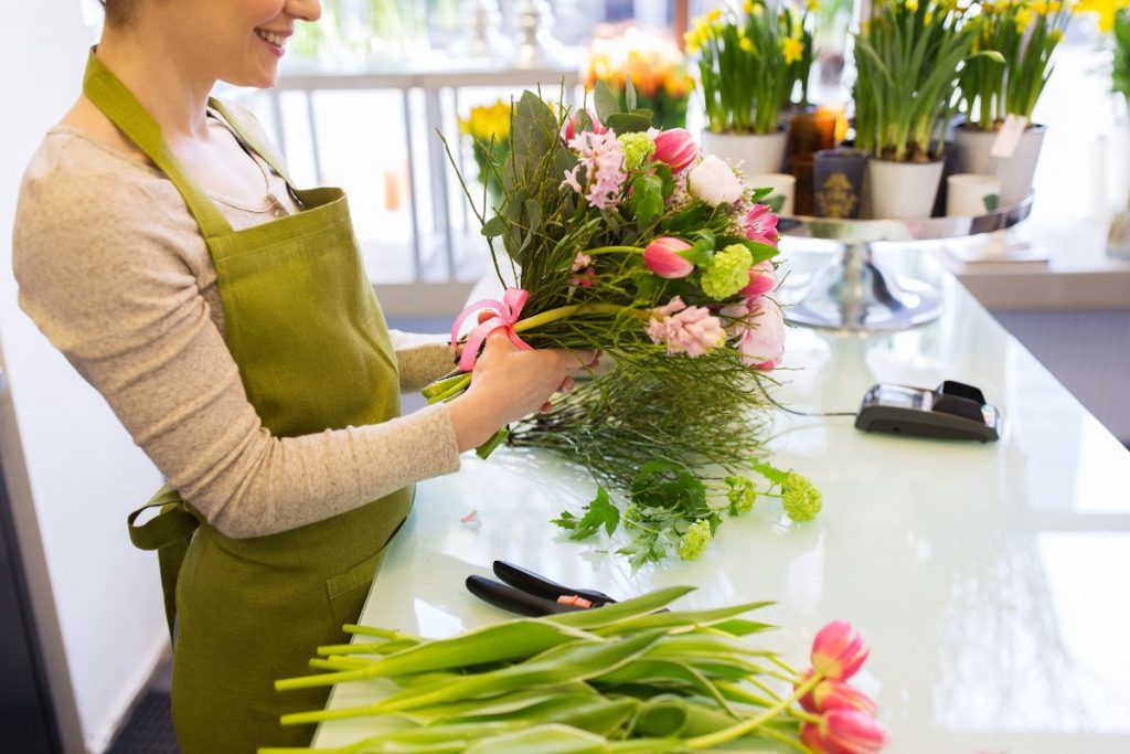como hacer arreglos florales espectaculares