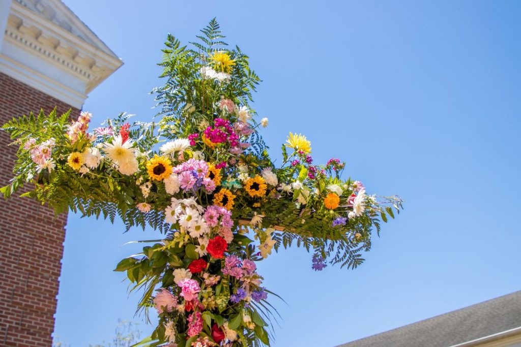 flores de semana santa