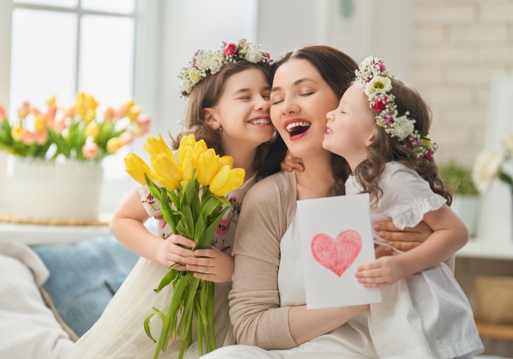 flores dia de la madre