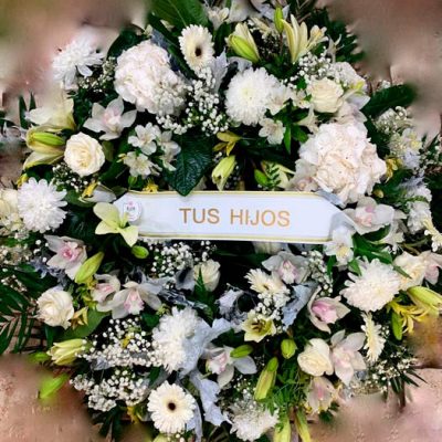 Flores para funerales Flores para funerales