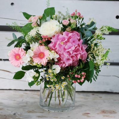 Flores sutileza en Pamplona Flores sutileza en Pamplona