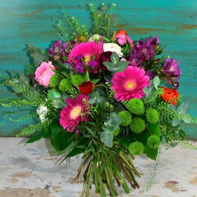 tonos fucsias en Pamplona tonos fucsias en Pamplona